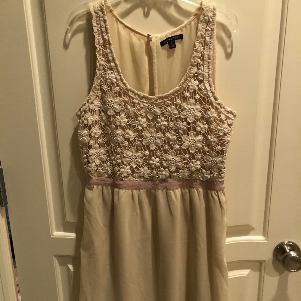 American eagle dress!
